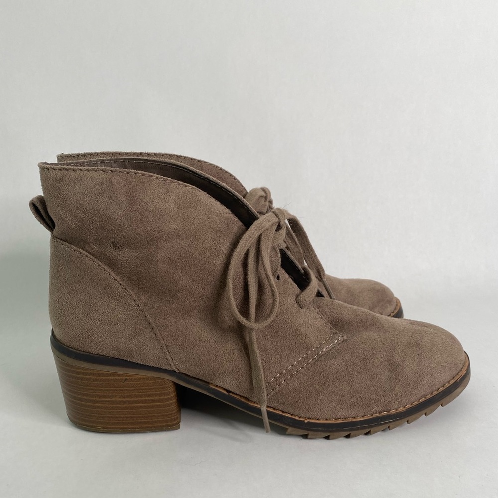 Ankle Boots